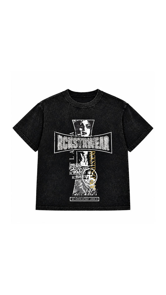 The 19th Faded T-Shirt